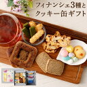 29位! 口コミ数「0件」評価「0」 フィナンシェ3種とクッキー缶ギフト