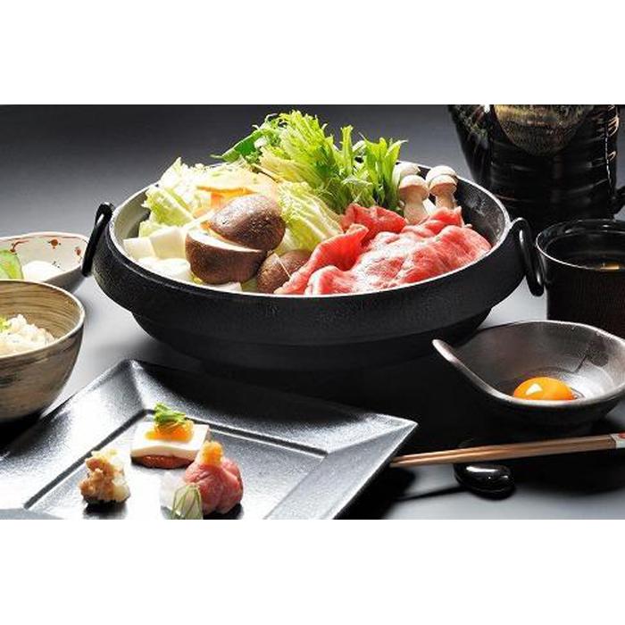【ふるさと納税】【A4ランク以上】神戸牛すき焼き（バラ）400g(200g×2) | 肉 お肉 にく 食品 兵庫県産 人気 おすすめ 送料無料 ギフト f281000-kobe-10003078 兵庫県神戸市 サンプル画像3