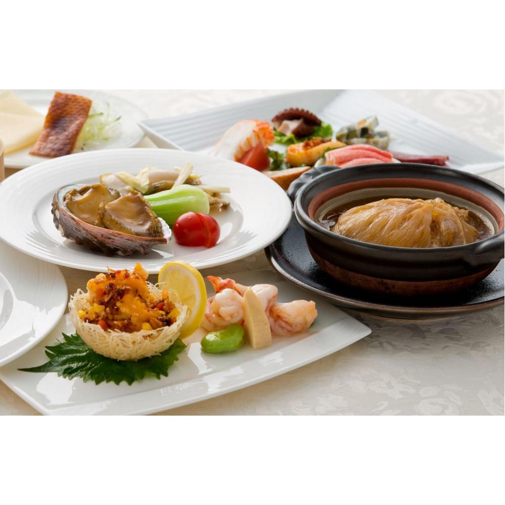 【ふるさと納税】【王宮コース】ペアお食事券 | 食事券 ペアチケット 券 人気 おすすめ 送料無料