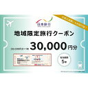 【ふるさと納税】兵庫県神戸市 日本旅行地域限定旅行クーポン30,000円分