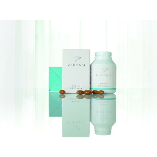 【ふるさと納税】【美津村】bienca Recovery Soft Capsule 【ふるさと納税】【美津村】bienca Recovery Soft Capsule