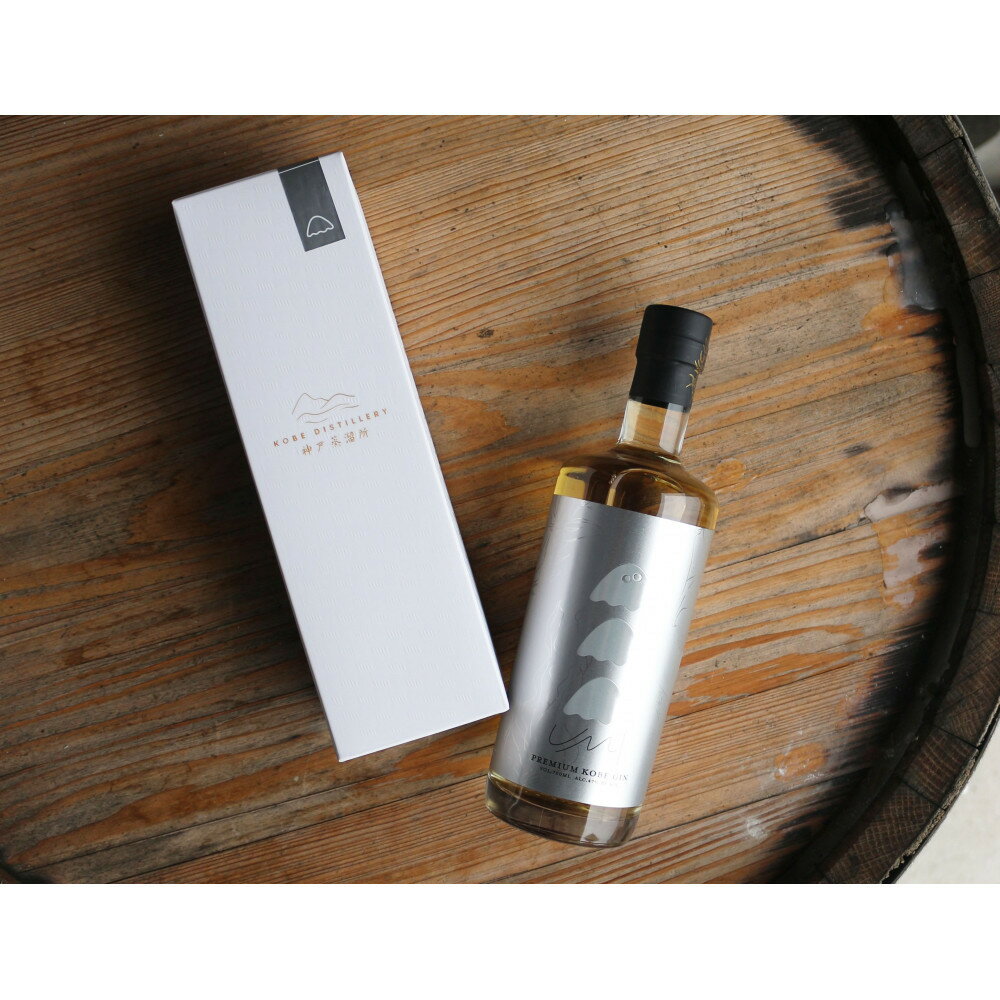 【ふるさと納税】PREMIUM KOBE GIN UMI 700ml