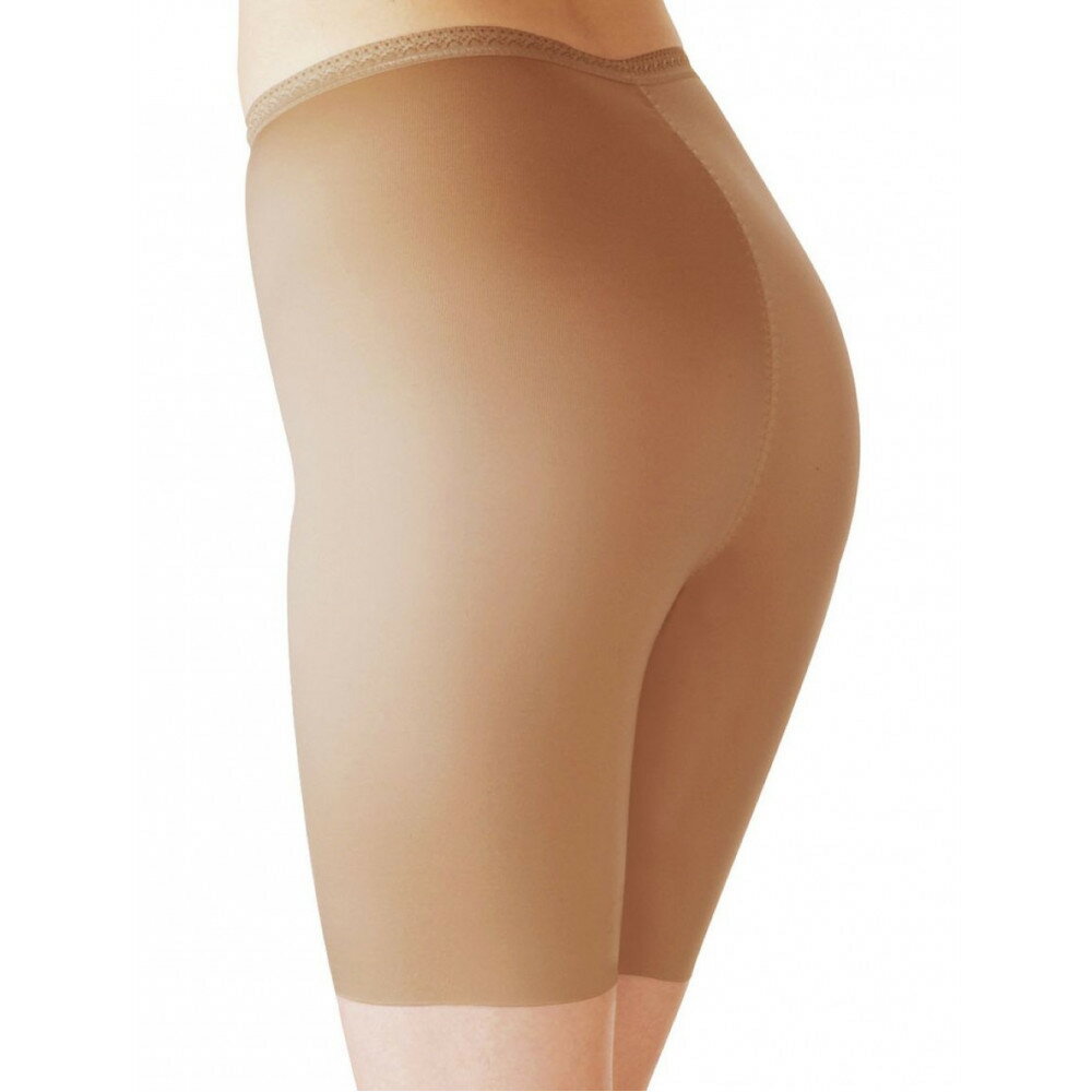【ふるさと納税】【B-THREE/ビースリー】ヒップを優しく包み上げる なめらかな肌触りのガードル(770091)