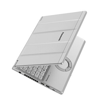 【ふるさと納税】パナソニック ノートパソコン レッツノート SV1 シルバーダイヤモンド モバイルパソコン PC 新品 高性能 頑丈 軽量 長時間バッテリー 12.1型 Windows 10 Pro テレワーク コンパクト 電化製品 家電 おすすめ CF-SV1DRJQP3 Let's note