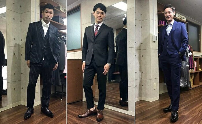 【ふるさと納税】【神戸洋服】SCABAL オーダースーツ お仕立券