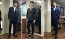 【ふるさと納税】【神戸洋服】SCABAL オーダースーツ お仕立券