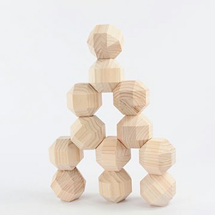 【ふるさと納税】桧のおもちゃ アイコニー 26面ストレージゲーム IKONIH 26 Sided Storage Game