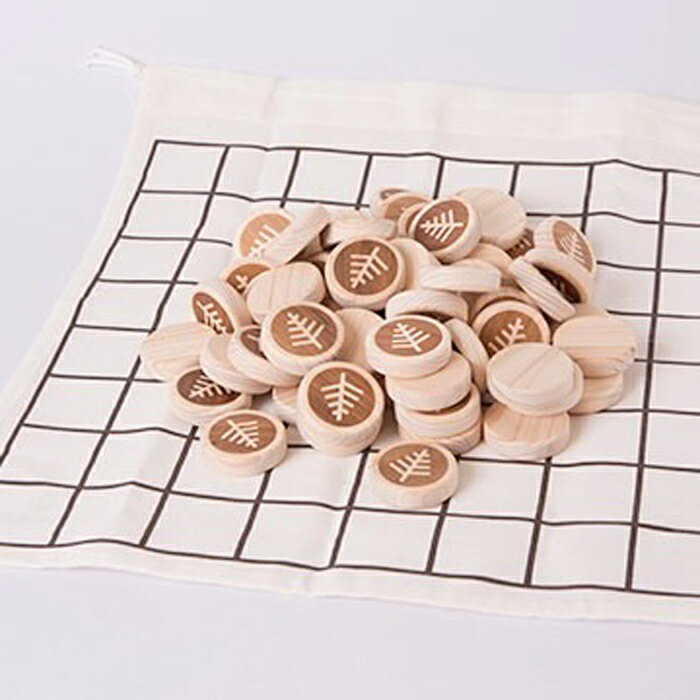 【ふるさと納税】桧のおもちゃ アイコニー オクタラインズ IKONIH Octa Lines