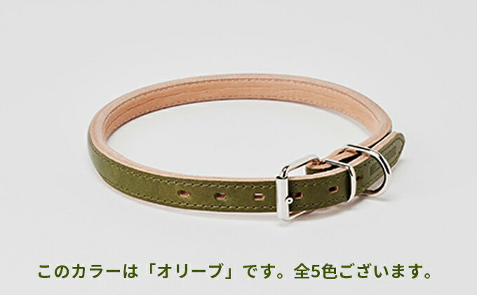 【ふるさと納税】good collar 7号［犬 猫 首輪］ 雑貨 日用品 ファッション ペット用品