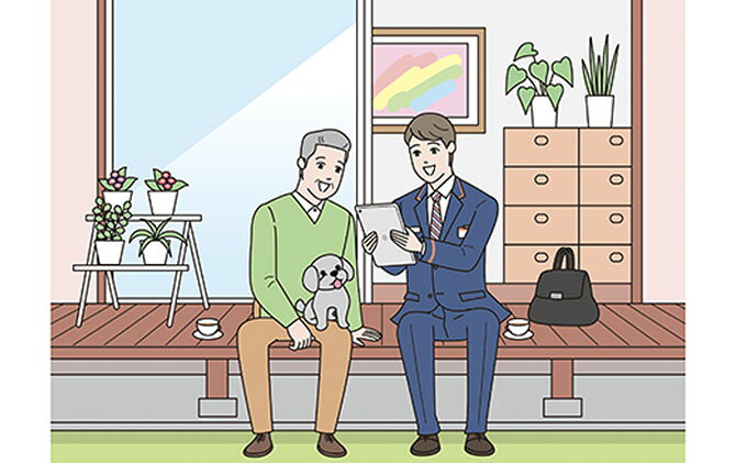 【ふるさと納税】郵便局のみまもりサービス「みまもり訪問サービス（12か月間）」 ...