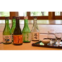 【ふるさと納税】兵庫五国!隠れ名酒のほろ酔いセット 純米酒 お酒 日本酒 純米吟醸酒