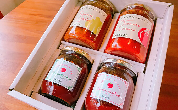 【ふるさと納税】【ギフトに】パスタソース＆ケチャップの詰合せセット 調味料