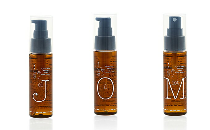 【ふるさと納税】「PUT ON MAGIC ヘアジェル・オイル＆ミストセット」 美容