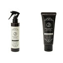 【ふるさと納税】メンズ「SBCP生ミネラルミスト & ヘアクレイ+」 美容 ヘアワックス