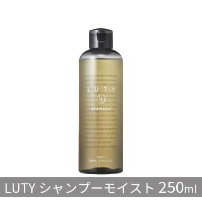 59位! 口コミ数「0件」評価「0」ルーティー シャンプー モイスト 250ml　【 ヘアケア 濃密泡 アミノ酸系 まとまり 頭皮ケア ふけ かゆみ 敏感肌 頭皮のニオイ 優し･･･ 