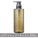 【ふるさと納税】シャンプー モイスト LUTY 500ml ルーティー ヘアケア ケア 美容 CMC ゴールデンホホバオイル ホホバオイル アミノ酸 美髪 髪 うねり 頭皮ケア ふけ かゆみ ダメージケア 敏感肌 頭皮のニオイ 香り 兵庫 兵庫県 姫路 姫路市(4)