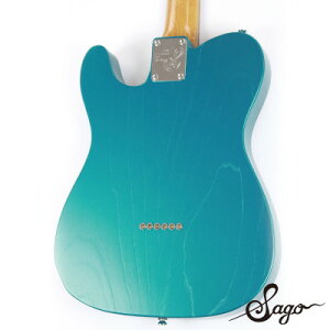 【ふるさと納税】【エレキギター】Sago concept Model Buntline 6266 Blue【1302068】