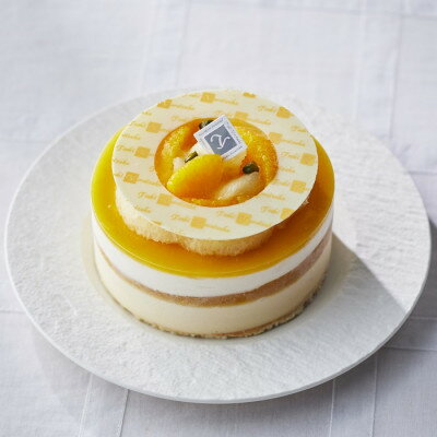 【ふるさと納税】トシ・ヨロイヅカ監修オレオール 1ホール(12cm・2〜3名様)【配送不可地域：離島】【1425567】のサムネイル