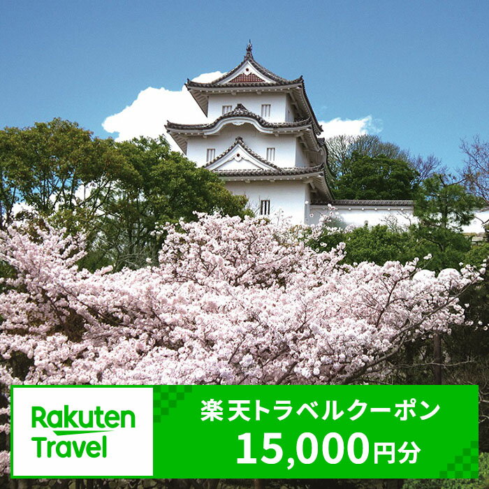 兵庫県明石市の対象施設で使える 楽天トラベルクーポン 寄附額50,000円（15,000円クーポン）　【高級宿・宿泊券・旅行】