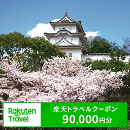 【ふるさと納税】兵庫県明石市の対象施設で使える 楽天トラベルクーポン 寄附額300,000円（90,000円クーポン）　【高級宿・宿泊券・旅行】