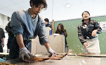 【ふるさと納税】まえもん鮮魚BOX 【魚介類・魚貝類・魚・セット・詰め合わせ】