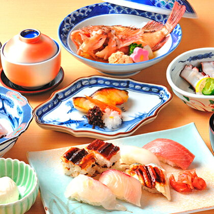 明石市ふるさと納税 お食事券 【お食事券・チケット・海鮮】