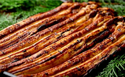 特選明石産炭焼き穴子(タレ6個付き) 【魚貝類・穴子・アナゴ】