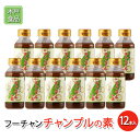 3位! 口コミ数「0件」評価「0」フーチャン チャンプルの素 12本[ 調味料 味付け 簡単料理 時短 ]　【調味料】