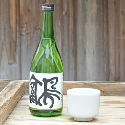特別純米酒　鶴　720ml　1本　【お酒・日本酒】