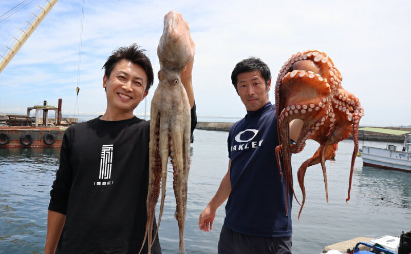 【ふるさと納税】釣り船魚英 乗船券3枚 体験チケット 体験 スポーツ アウトドア f282031-akashi-10000178 兵庫県明石市 サンプル画像3