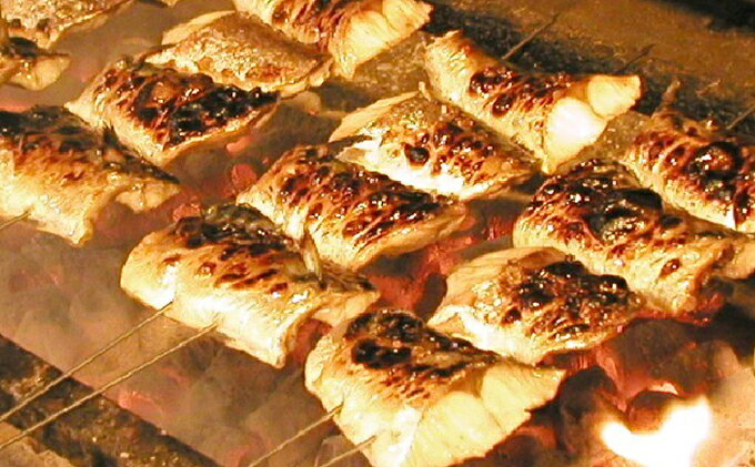 【ふるさと納税】【選べる内容量】炭火焼！美味しい焼魚 5種類　美味しさ丸ごと真空パック f282031-akashi-10000610 兵庫県明石市 サンプル画像3