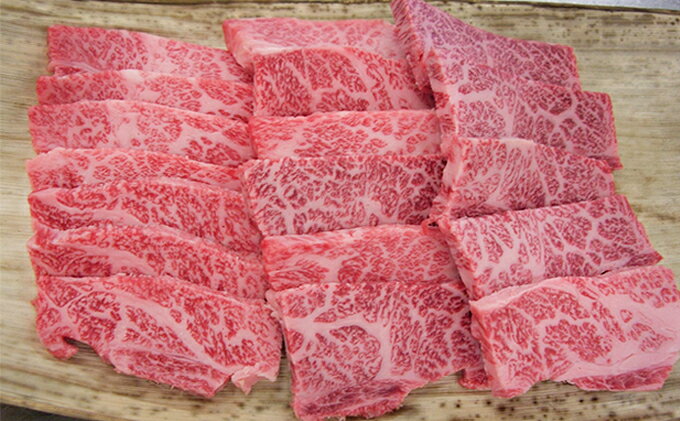 【ふるさと納税】神戸牛特選（三角バラ）焼肉 500g お肉 牛肉 バーベキュー f282031-akashi-10000621 兵庫県明石市 サンプル画像2