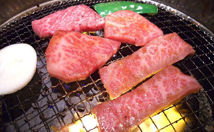 【ふるさと納税】神戸牛特選（三角バラ）焼肉 500g お肉 牛肉 バーベキュー f282031-akashi-10000621 兵庫県明石市 サンプル画像3