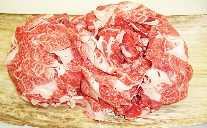 【ふるさと納税】定期便 神戸牛 満腹コース 3ヵ月連続お届け[ 肉 食べ比べ すき焼き 焼肉 切落し ] f282031-akashi-10000760 兵庫県明石市 サンプル画像2