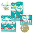 【ふるさと納税】[パンツタイプ] パンパース 「 さらさらケア 」 2パック[ Pampers おむつ オムツ ]　【 ベビー用品 赤ちゃん用品 紙おむつ 新パンパース 日用品 幼児 乳児 子供 ベビー 孫 】