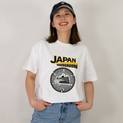 3位! 口コミ数「0件」評価「0」阪神甲子園球場 マンホールTシャツ 白 Lサイズ【1386795】