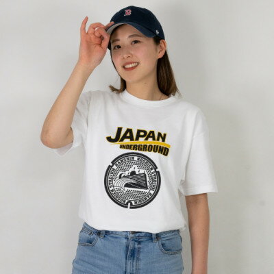 2位! 口コミ数「0件」評価「0」阪神甲子園球場 マンホールTシャツ 白 XLサイズ【1386796】