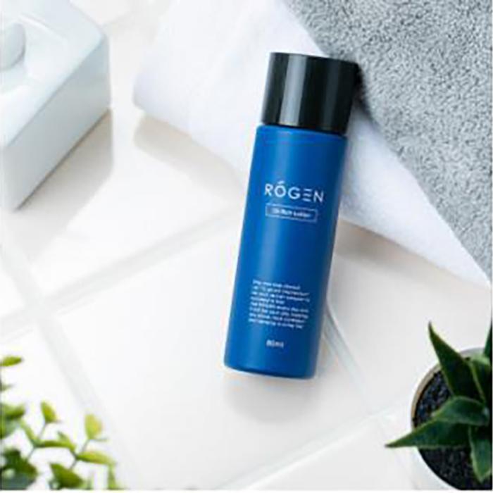 【ふるさと納税】ROGEN オイルリッチローション(オールインワン化粧水)5本 | 西宮 スキンケアブランド 高保湿 美容液成分配合 化粧水 メンズケア 人気 ...