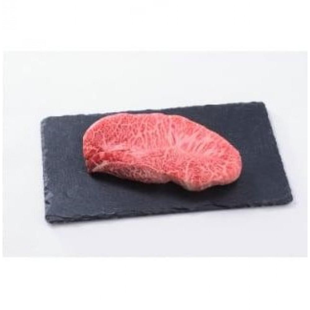 【ふるさと納税】<神戸牛> ミスジステーキ 約480g(約120g×4P)