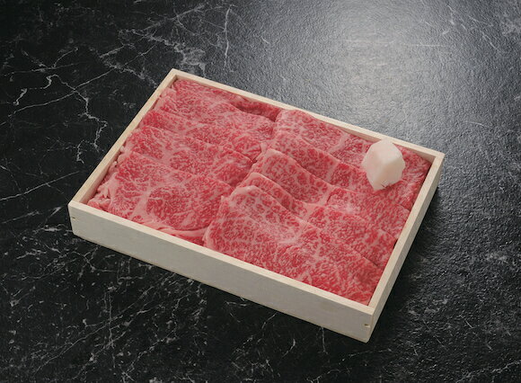 神戸牛 ロース ・ カタロース スライス 500g[あしや竹園][ 牛肉 すき焼き しゃぶしゃぶ ギフト 贈答用 ] お肉 飼養 黒毛和牛 赤身 霜降り美味しい バーベキュー 精肉店