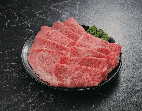 神戸牛 ロース スライス 450g[あしや竹園][ 牛肉 すき焼き しゃぶしゃぶ ギフト 贈答用 ] お肉 飼養 黒毛和牛 赤身 霜降り美味しい バーベキュー 精肉店 格付け