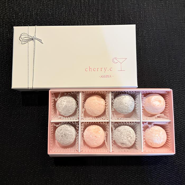 【ふるさと納税】cherry.c ショコラ 詰め合わせA[ チョコレート スイーツ ギフト ]　スイーツ・お菓子・チョコレート