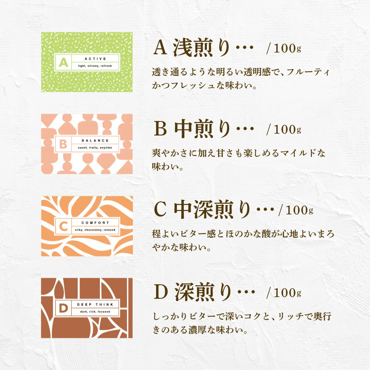 【ふるさと納税】【RIO COFFEE】＜選べる豆・粉＞ 愛情を込めて育てられた シングル オリジン コーヒー アソート（100g×4個）/ スペシャルティコーヒー｜コーヒー 珈琲 飲料 飲み物 豆 焙煎 浅煎り 中煎り 中深煎り 深煎り ビター コク coffee アウトドア ギフト贈り物