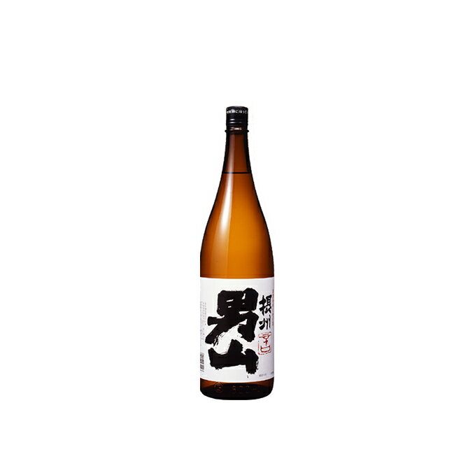 上撰 摂州 男山(辛口)1.8L [日本酒]