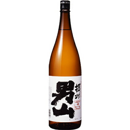 上撰 摂州 男山(辛口)1.8L [ 小西酒造 日本酒 辛口 酒 お酒 兵庫県 兵庫 伊丹市 ]