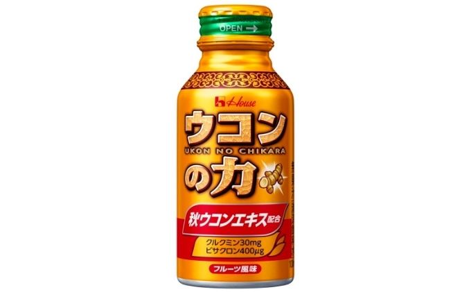 【ふるさと納税】ウコンの力 ウコンエキスドリンク　【飲料・ドリンク・ウコンの力・ウコン・ウコンエキスドリンク】