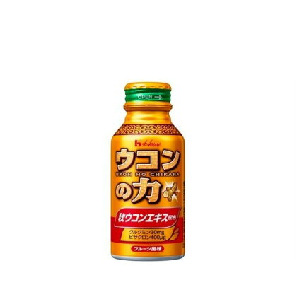 ウコンの力 ウコンエキスドリンク　【飲料・ドリンク・ウコンの力・ウコン・ウコンエキスドリンク】