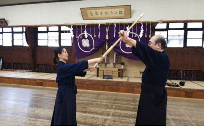 【ふるさと納税】修武館で体験　剣道　6ヶ月体験入館 体験チケット f282073-itami-10000149 兵庫県伊丹市 サンプル画像2