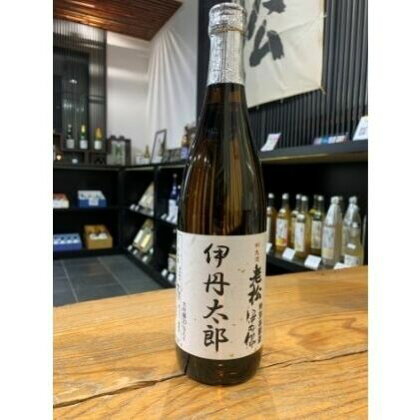 「特別本醸造 伊丹郷720ml」1本　（納税者の方のお名前が入ります）　【お酒・日本酒・本醸造酒・辛口・アルコール】