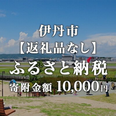 2位! 口コミ数「0件」評価「0」寄附のみの応援受付 10,000円コース（返礼品なし 寄附のみ 10,000円）　【 寄付 】